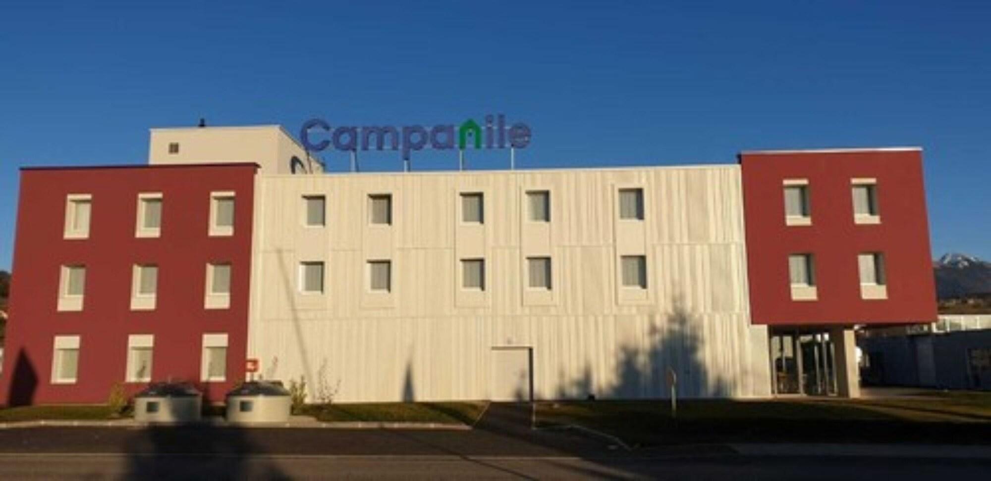 ホテル Campanile Findrol Annemasse Savoie Leman Fillinges エクステリア 写真