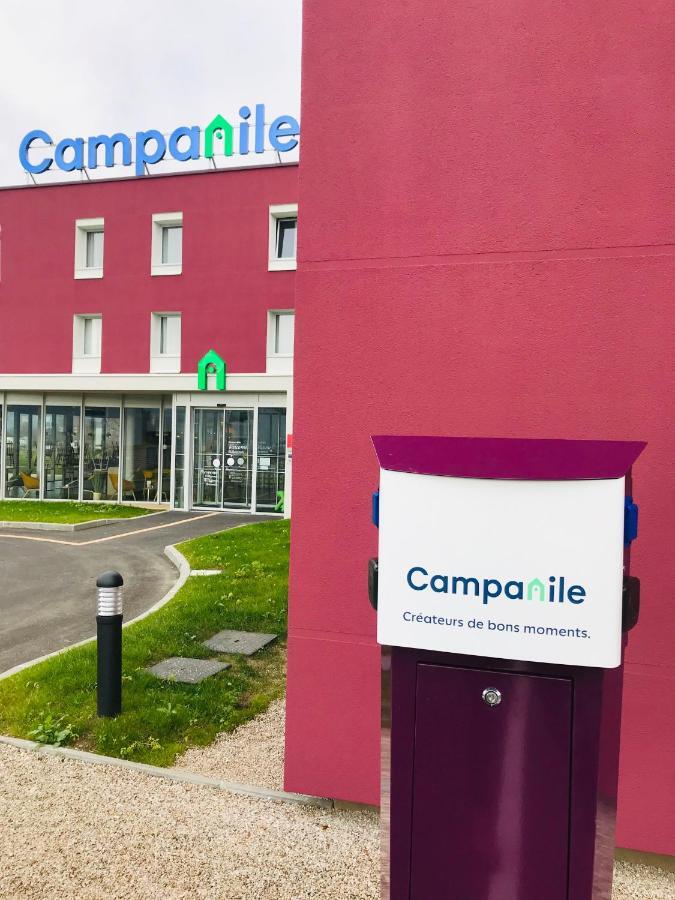 ホテル Campanile Findrol Annemasse Savoie Leman Fillinges エクステリア 写真