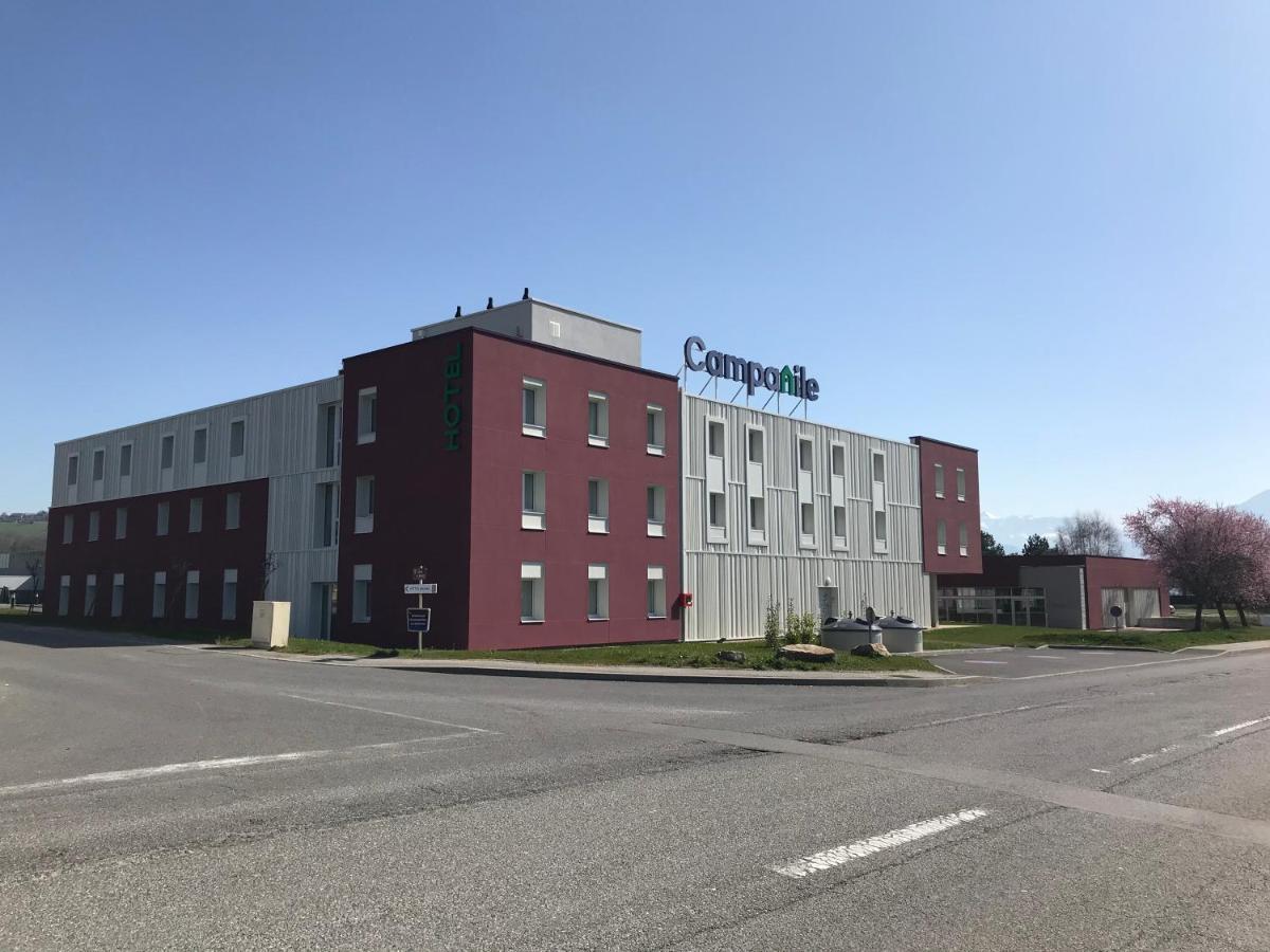 ホテル Campanile Findrol Annemasse Savoie Leman Fillinges エクステリア 写真