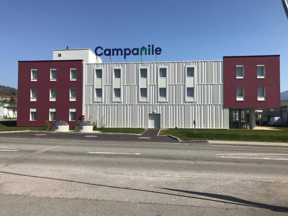 ホテル Campanile Findrol Annemasse Savoie Leman Fillinges エクステリア 写真